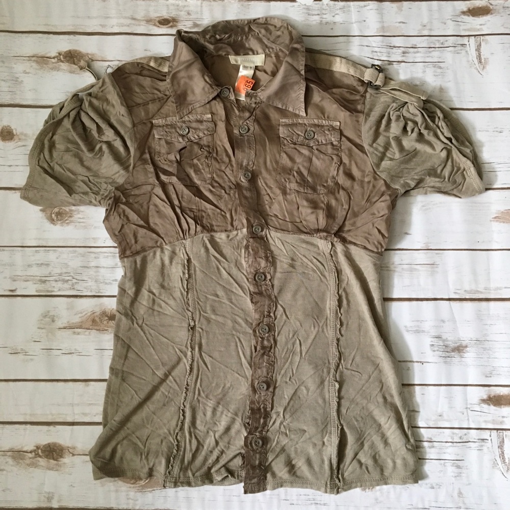 Diesel Blouse